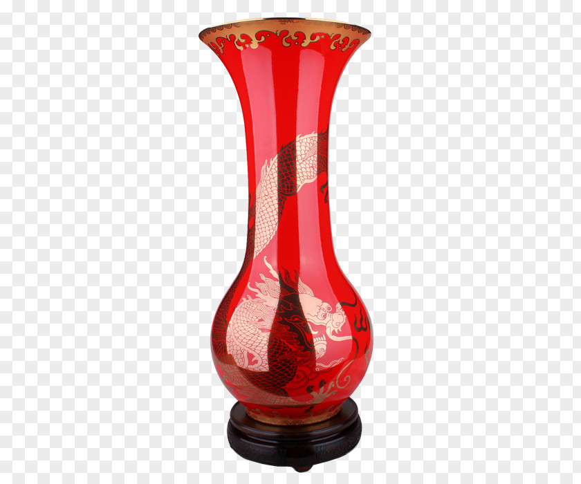 Ceramic Bottle Porcelain Chinese Ceramics Vase PNG