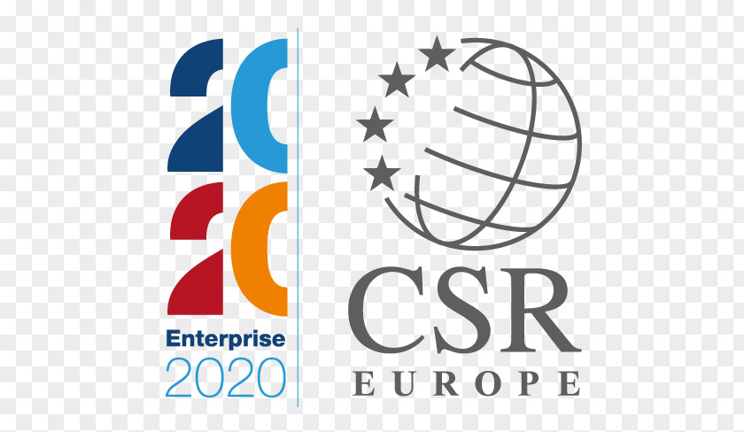 Corporate Social Responsibility Logo Brand CSR Europe Font Product PNG