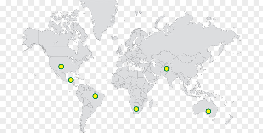 COTTON SEED] World Map Globe Geography PNG