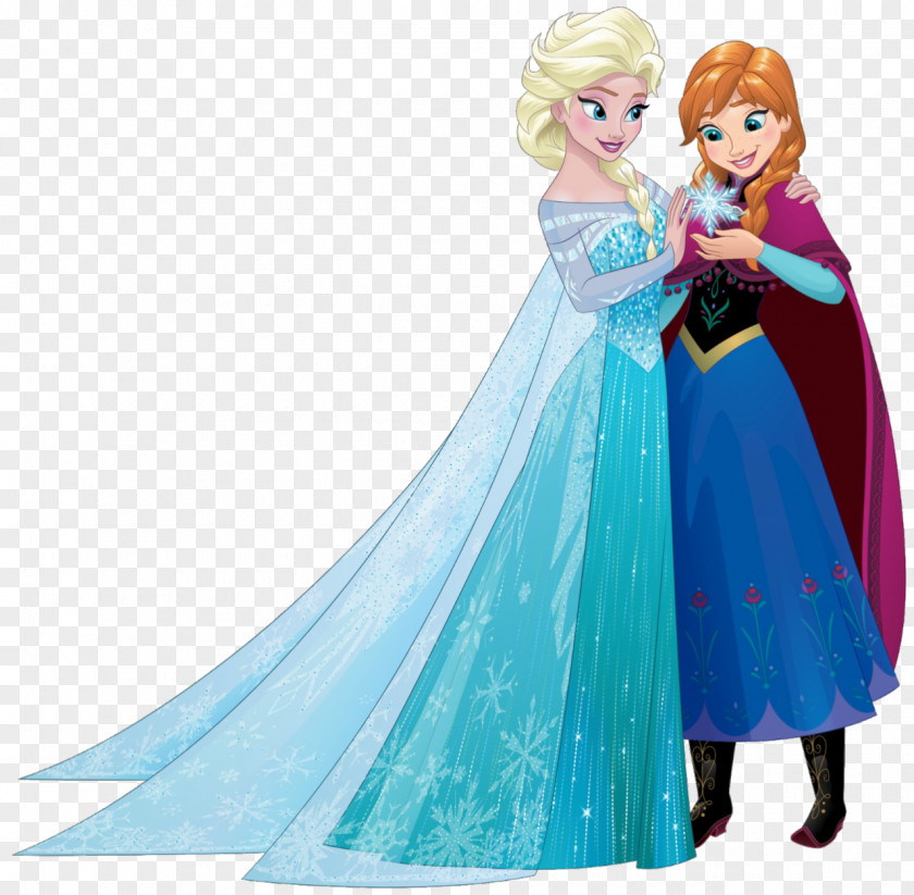 Elsa Anna Kristoff Olaf Disney Princess PNG