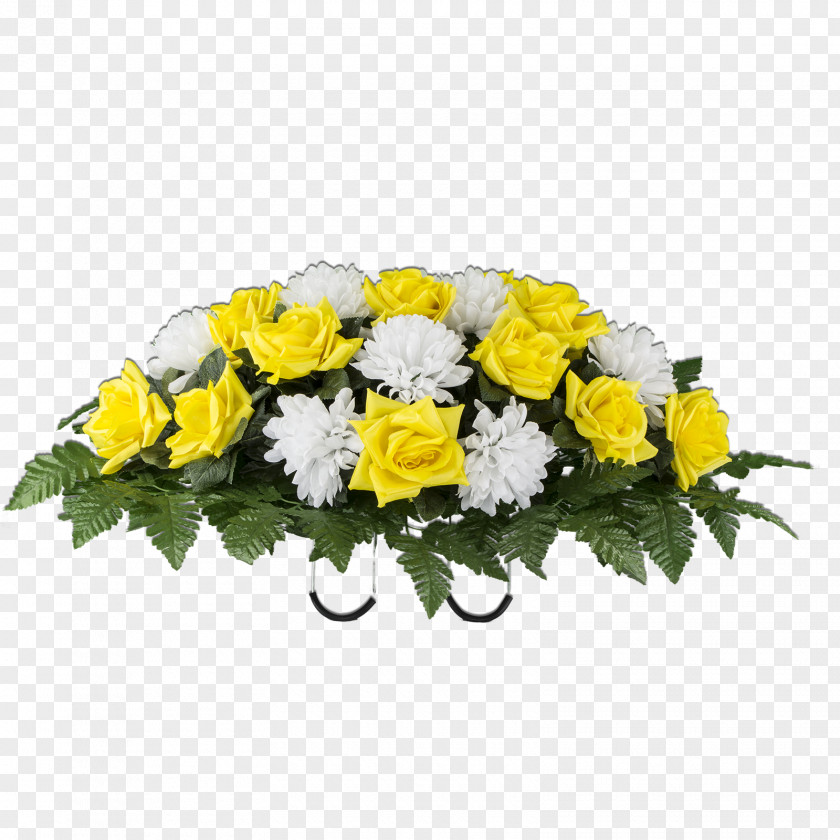 Euclidean Flower Cut Flowers Yellow Bouquet Transvaal Daisy PNG