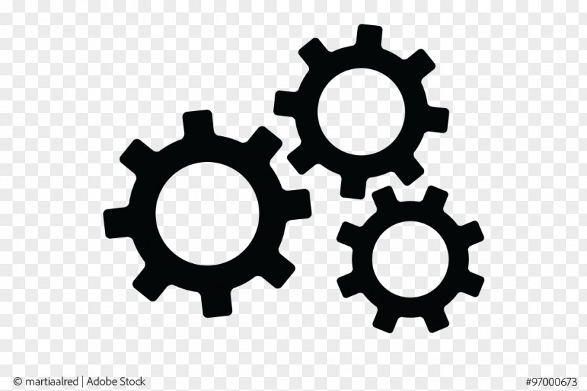 Gears Gear Computer Software Technology System PNG