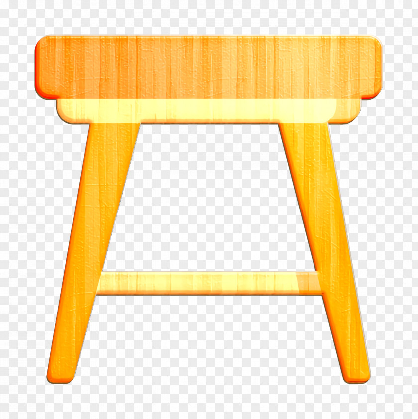 Home Decoration Icon Stool PNG