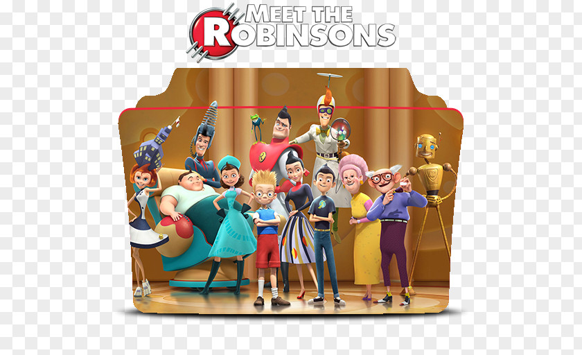 Meet The Robinsons Lewis Franny Robinson A Day With Wilbur Uncle Gaston Tallulah PNG
