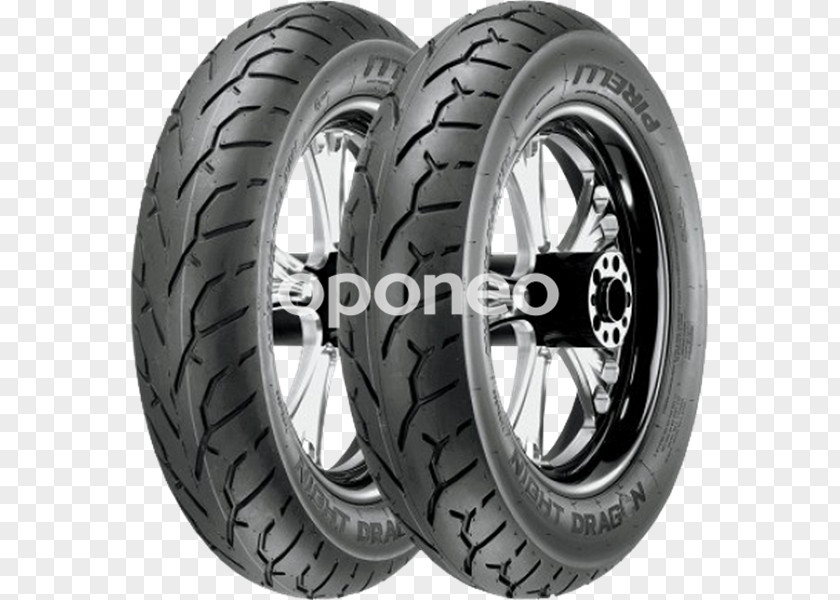 Motorcycle Tires Pirelli Cruiser PNG