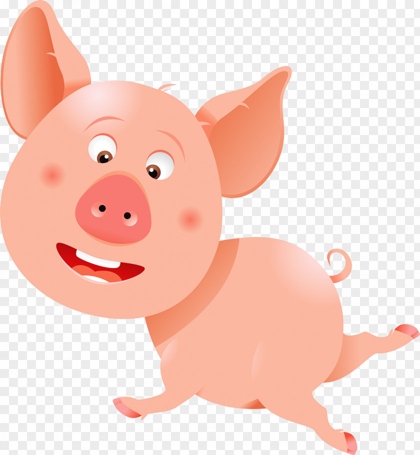 Piggy Bank Domestic Pig Poster Advertising PNG