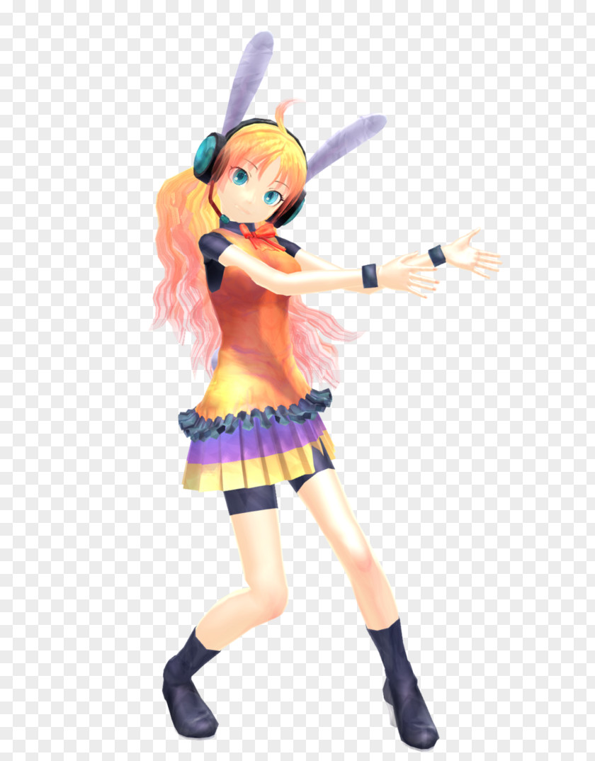 Pin MikuMikuDance Vocaloid Megurine Luka Utau PNG