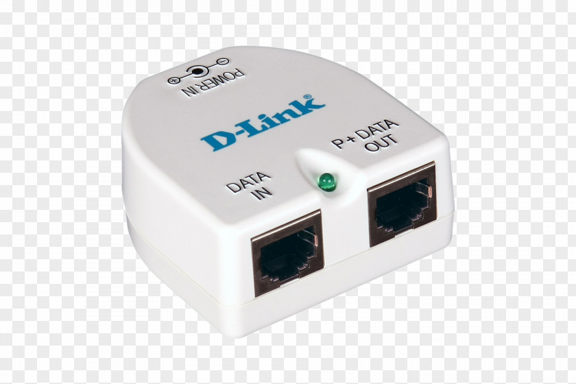 Power Over Ethernet Gigabit 1000BASE-T D-Link PNG