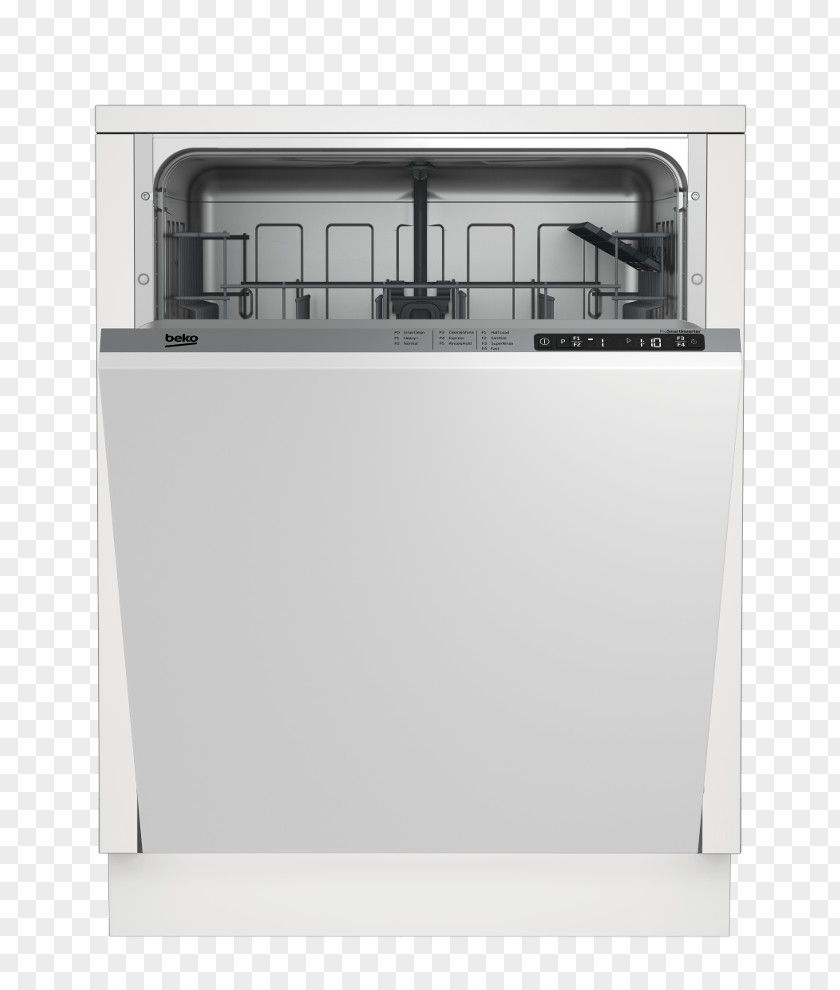 Refrigerator Indesit 4 Programme Dishwasher Home Appliance Blomberg Beko PNG