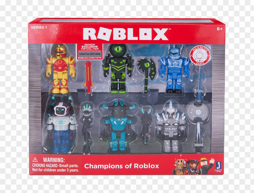 Toy Roblox Amazon.com Action & Figures Smyths PNG