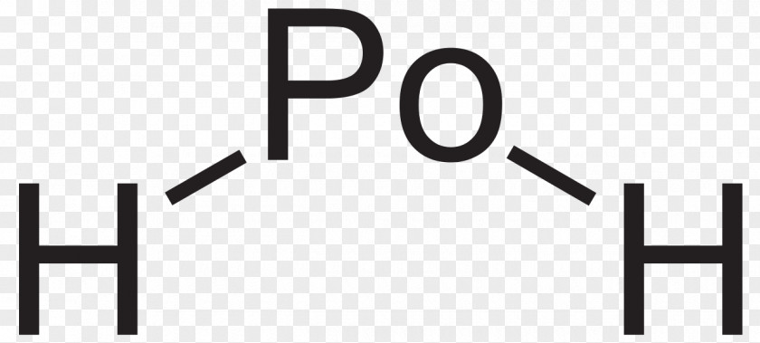 Water Polonium Hydride Liquid Hydrogen PNG