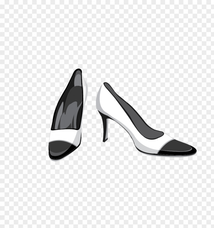 Women High Heels Dress Shoe High-heeled Footwear Clip Art PNG