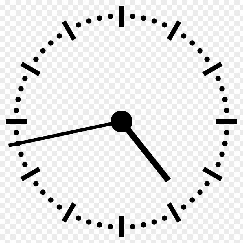 World Clock Time Circle PNG