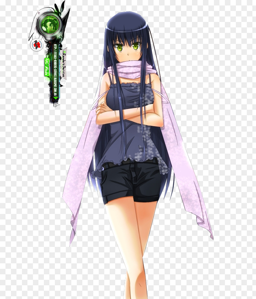 Anime Limbo Actor Rendering PNG , strike the blood hentai clipart PNG
