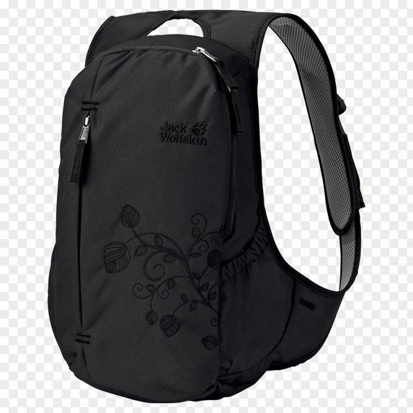 Backpack Jack Wolfskin Baggage Handbag PNG