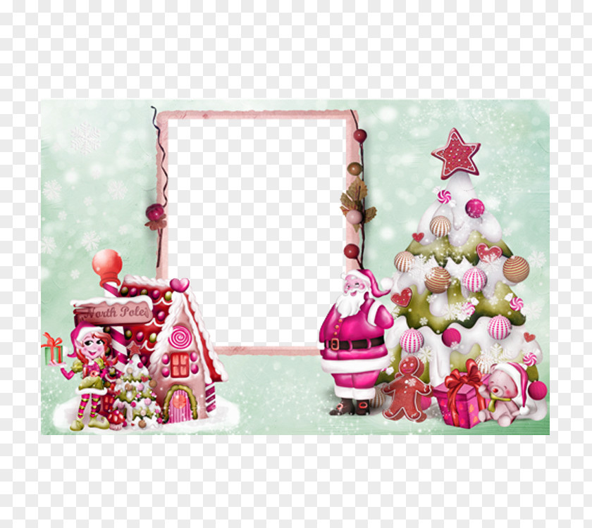 Christmas Picture Frames Epiphany PNG
