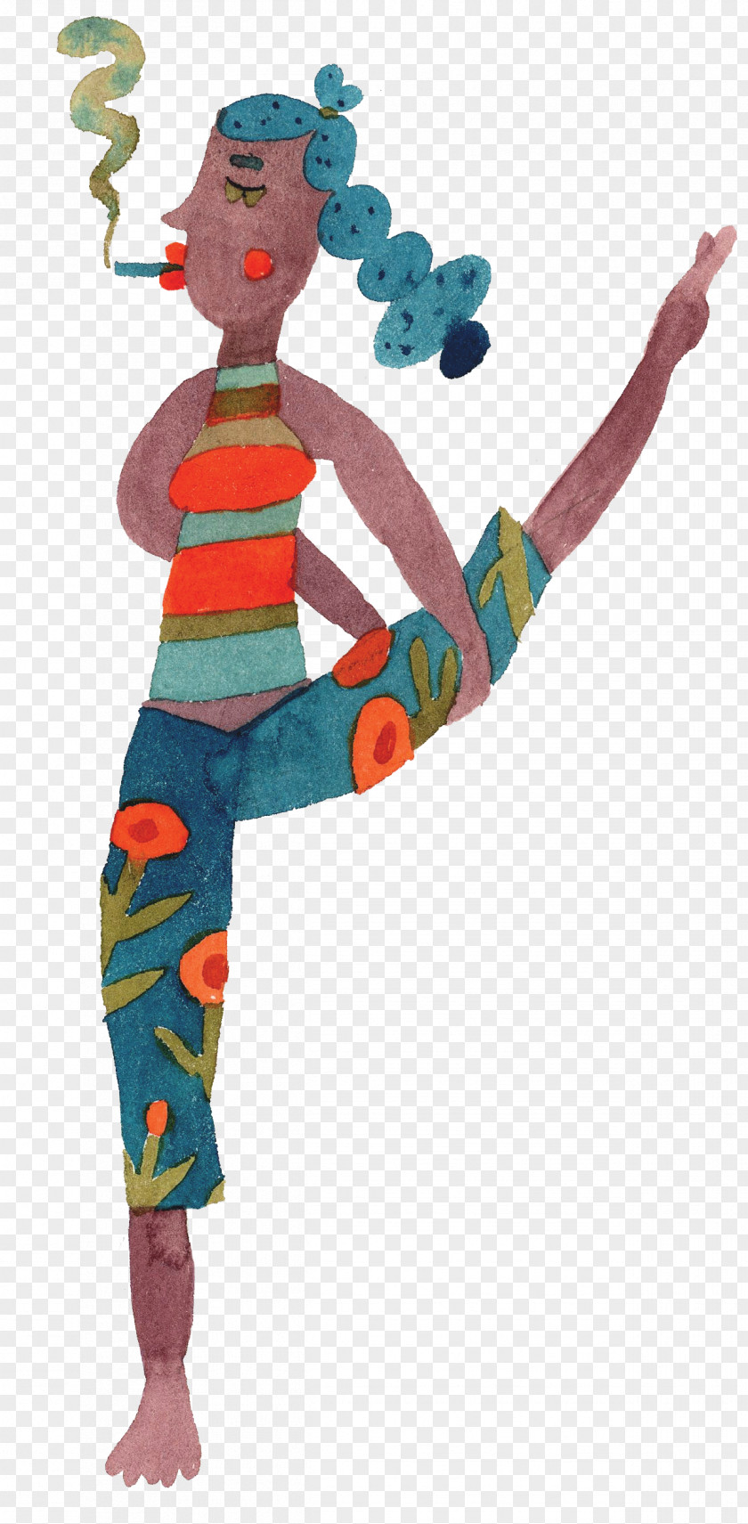 Costume Design Figurine Character PNG