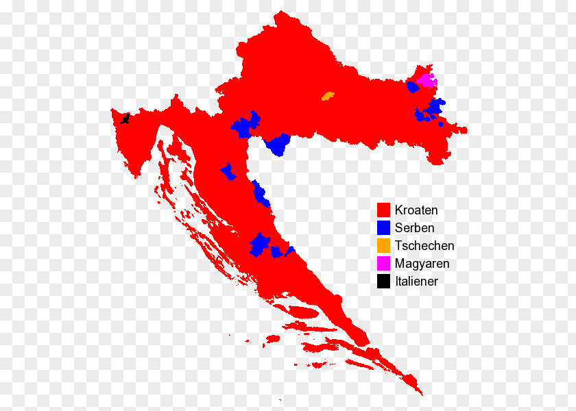 Map Flag Of Croatia Banovina PNG