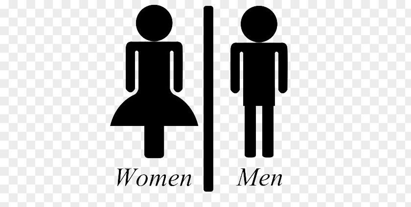 Men And Women Sign Logo Download Toilet PNG