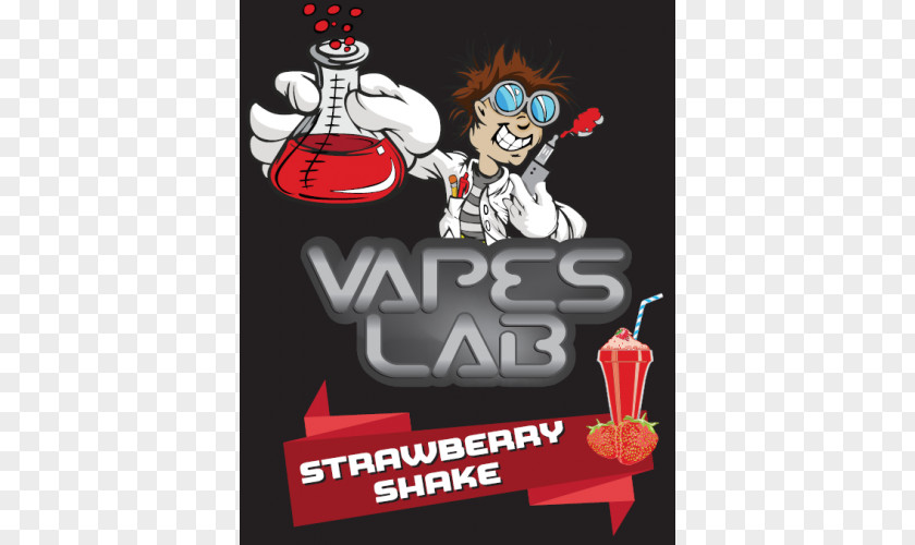 Milkshake Strawberry Flavor Juice Boredom Electronic Cigarette Nicotine PNG