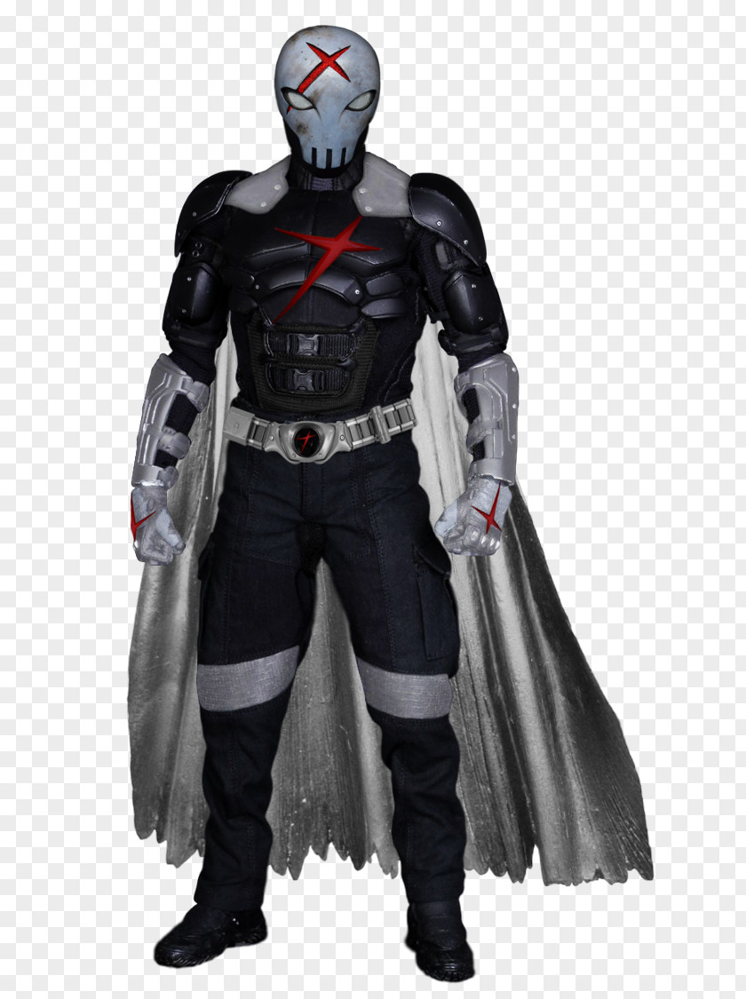 Red X Tennessee Titans Starfire Villain Superhero PNG