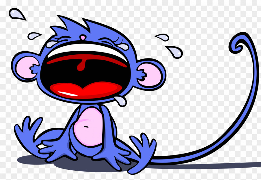Sad Little Monkey Stock Photography Royalty-free Crying Clip Art PNG