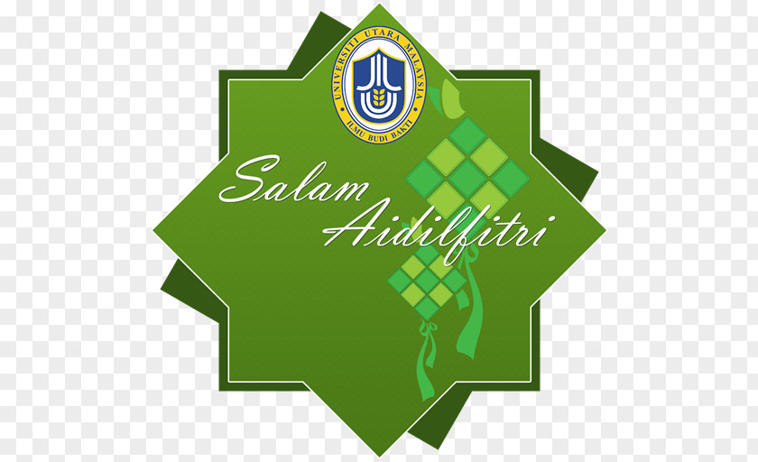 Salam Aidilfitri Logo Universiti Utara Malaysia Brand Font PNG