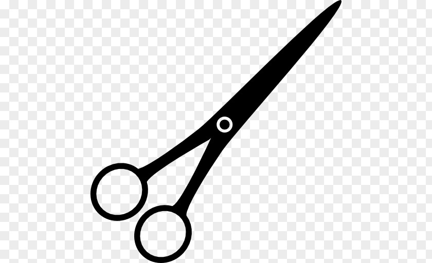 Scissors Hair-cutting Shears Comb PNG