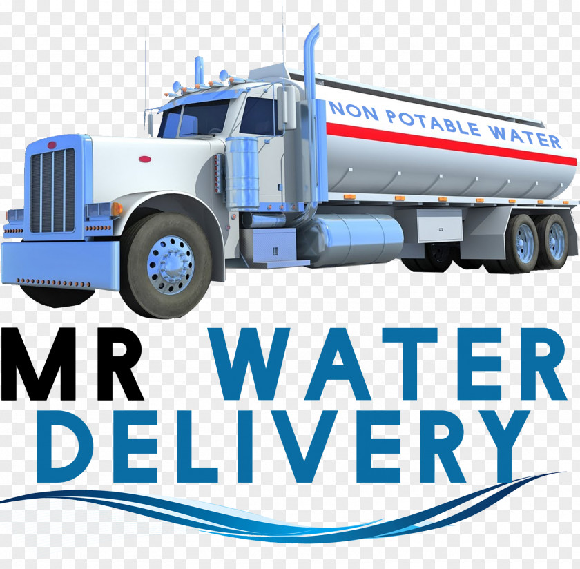 Water Mr Delivery Drinking Car PNG