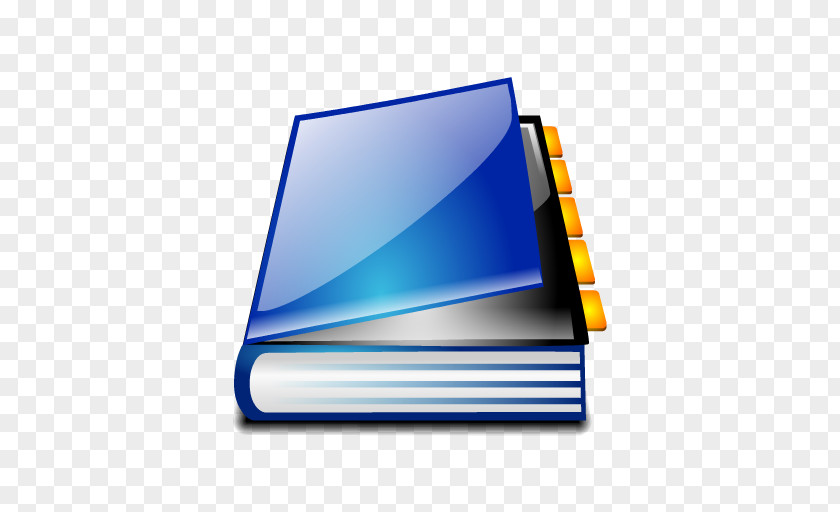 Address Book Download PNG