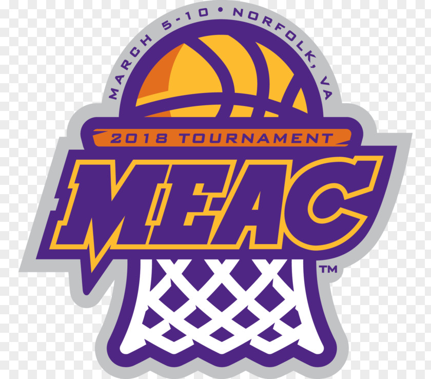 Basketball 2018 MEAC Men's Tournament Norfolk State University Hampton Pirates Women's Mid-Eastern Athletic Conference PNG