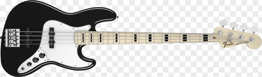 Bass Guitar Fender Geddy Lee Jazz Precision Musical Instruments Corporation PNG