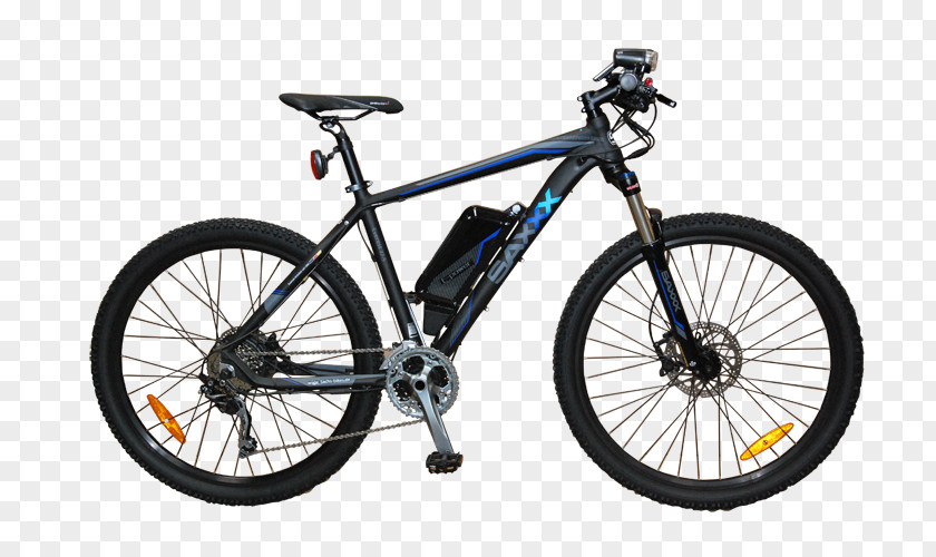 Bicycle Electric Mountain Bike Cycling Suspension PNG