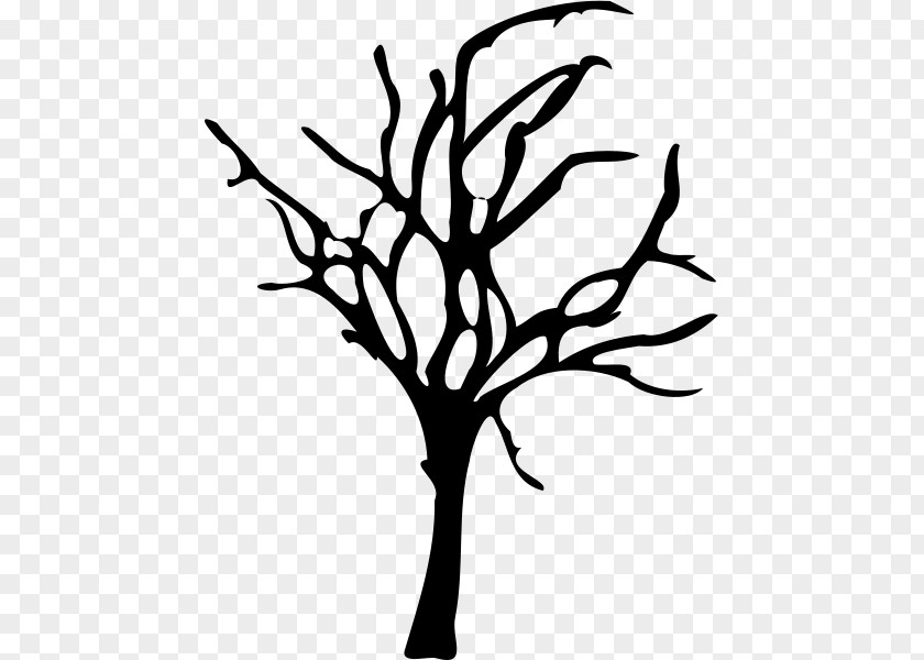 Black Death Cliparts Tree Drawing Clip Art PNG