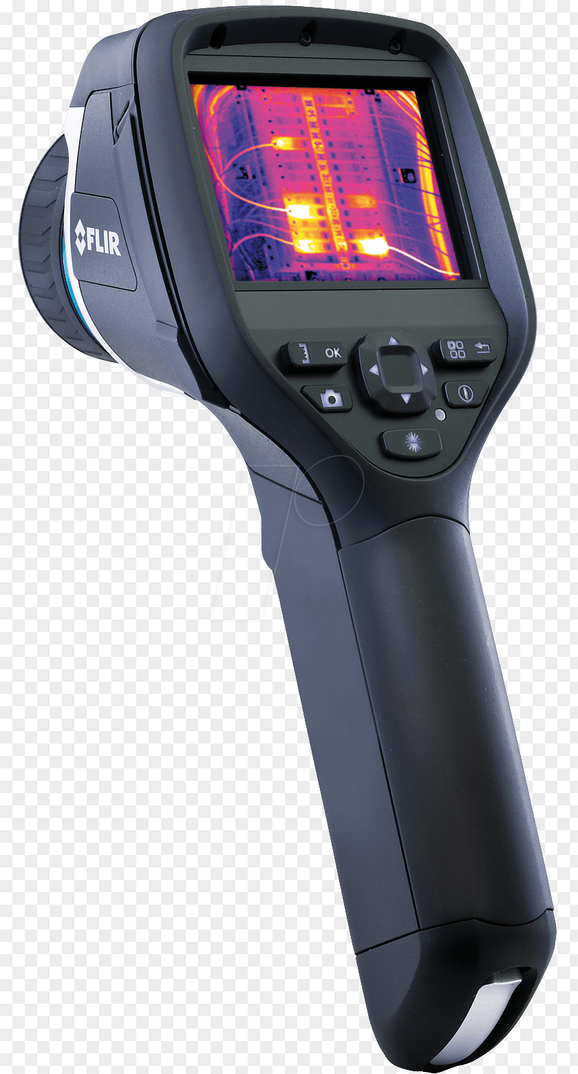 Camera Thermographic Thermography Forward-looking Infrared FLIR Systems Thermal Imaging PNG