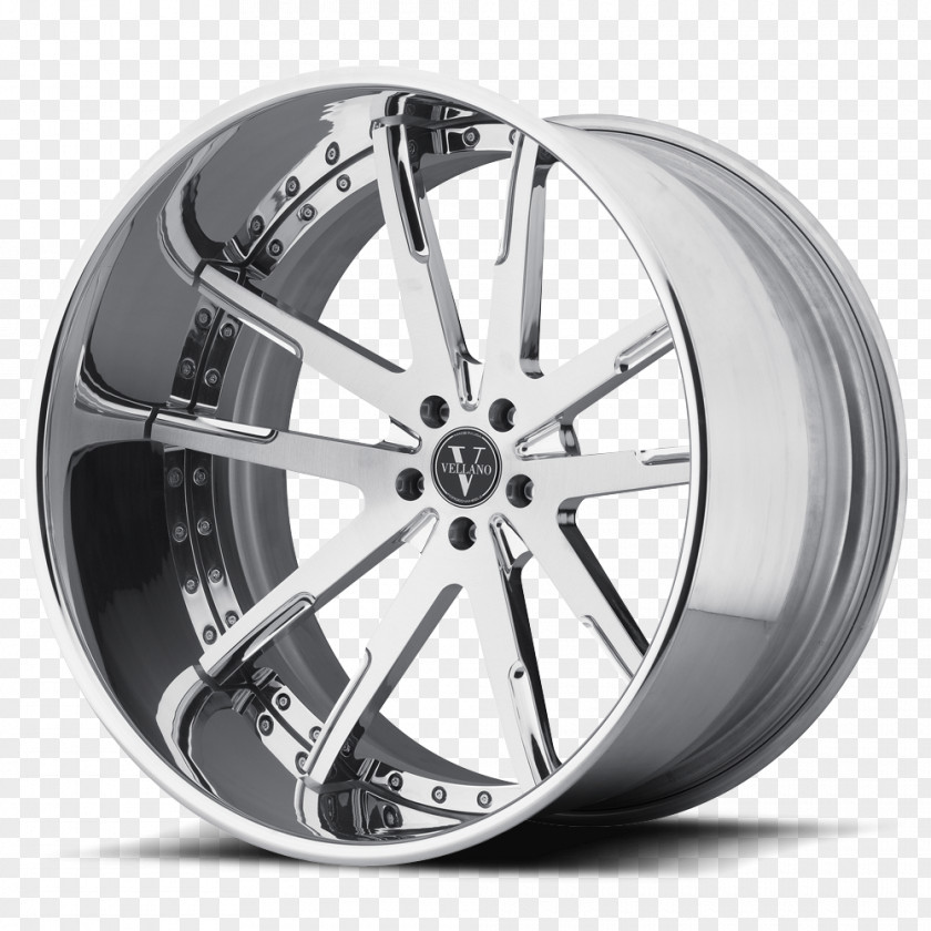 Car Alloy Wheel Tire Rim PNG