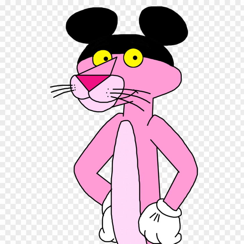 Charlie Chaplin Mickey Mouse Roger Rabbit Cartoon The Pink Panther PNG
