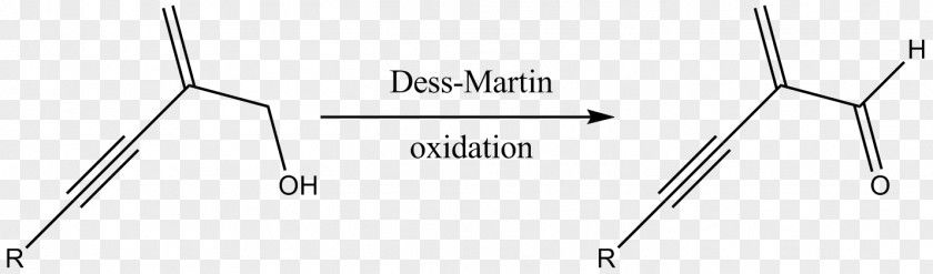 Dess–Martin Periodinane Oxidation Of Secondary Alcohols To Ketones Primary Alcohol PNG