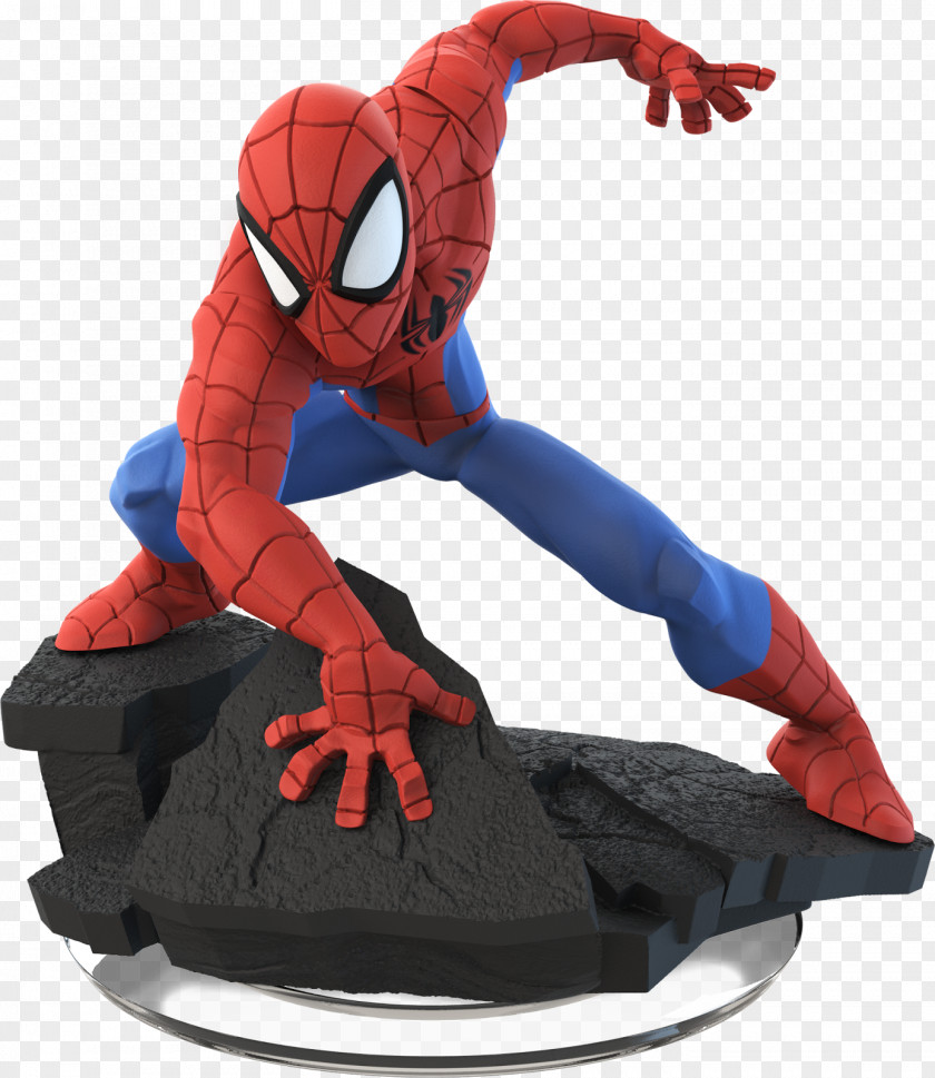 Disney Infinity Marvel Super Heroes Infinity: Spider-Man 3.0 Hulk PNG