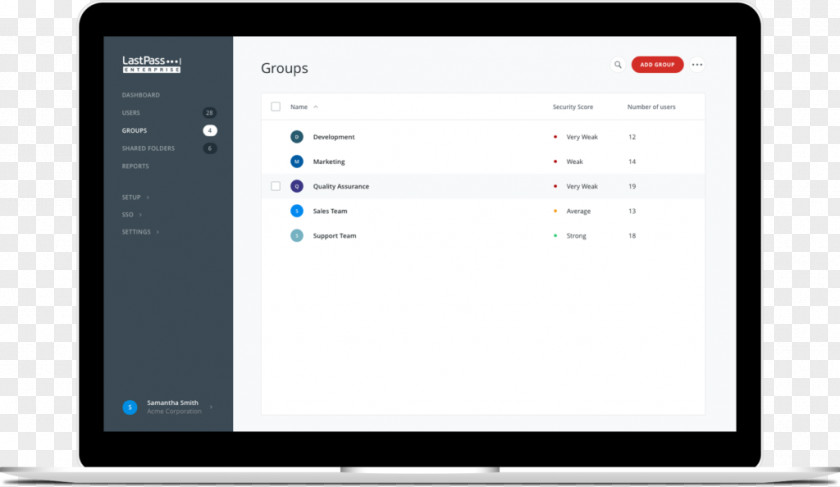 Enterprise X Chin Computer Program LastPass Management Information Data PNG