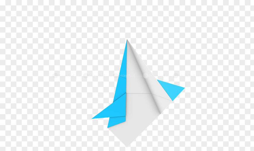 Flying Paperrplane Origami Paper PNG