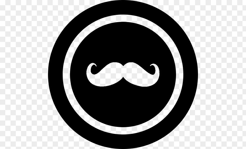 Mustache Logo Moustache Clip Art PNG