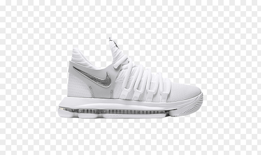 Nike Zoom Kd 10 Basketball Shoe PNG