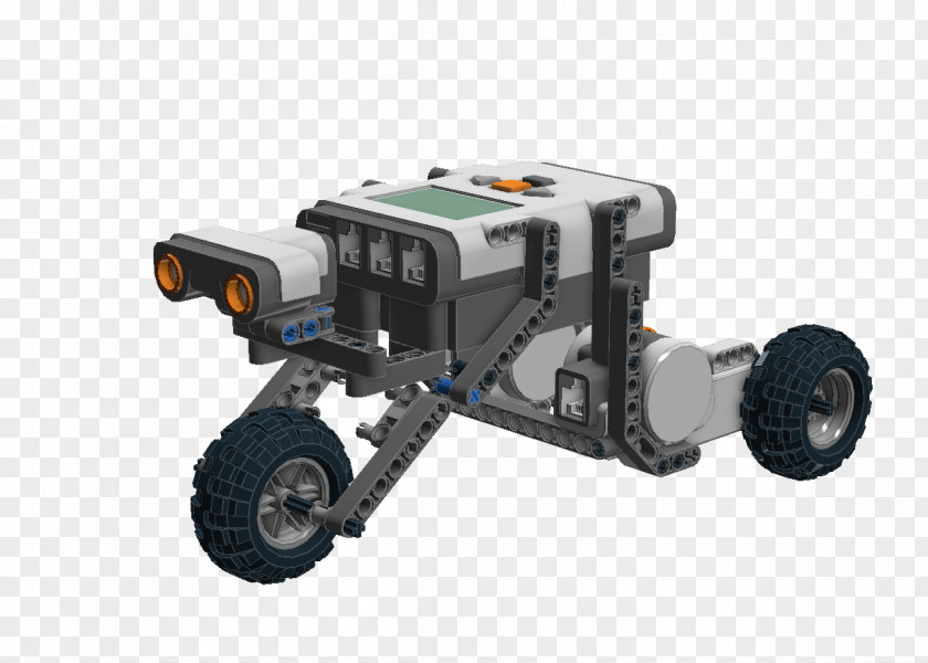 Robot Lego Mindstorms EV3 Wheel LEGO Digital Designer PNG