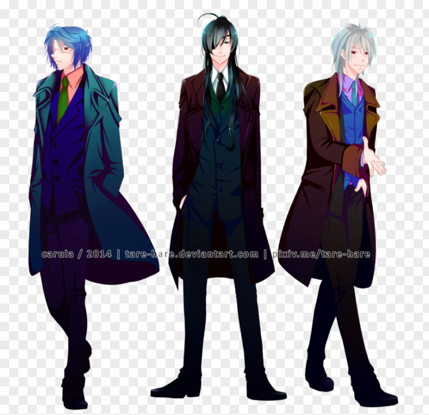 Suit Outerwear Uniform Formal Wear Costume PNG