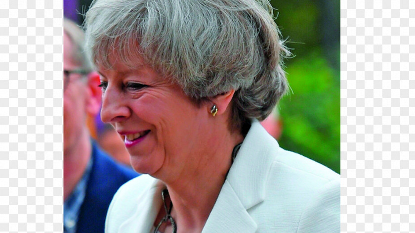United Kingdom Theresa May Exit Poll Hairstyle PNG