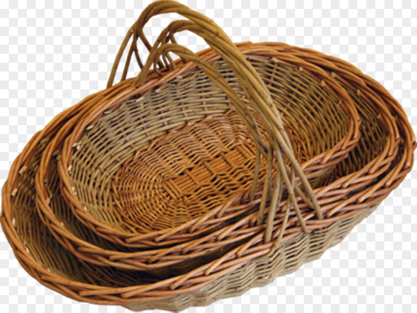 Wisley Sussex Trug Basket Gardening PNG