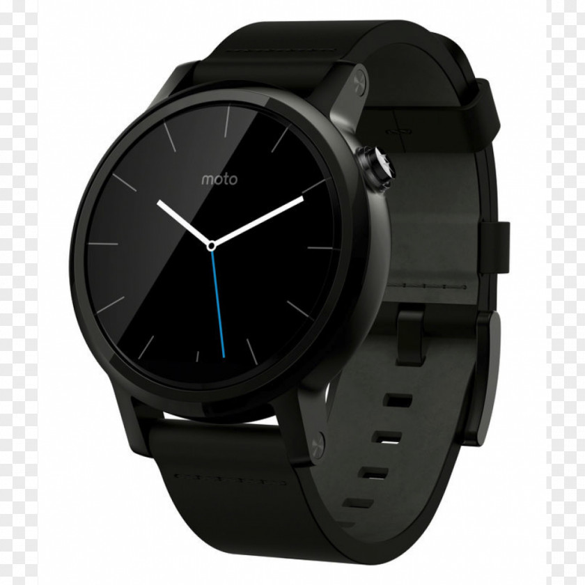 Android Moto 360 (2nd Generation) G Smartwatch Motorola Mobility PNG