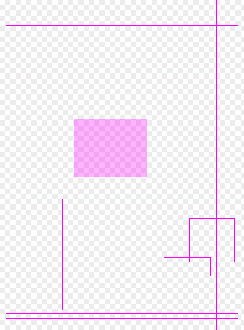 Angle Line Point Pink M Pattern PNG