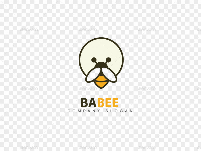 Bird Logo Beak Font Yellow PNG